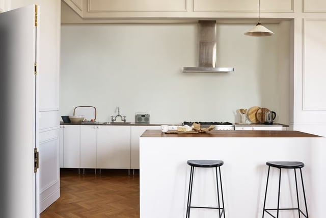 Kitchen interior inspiration image