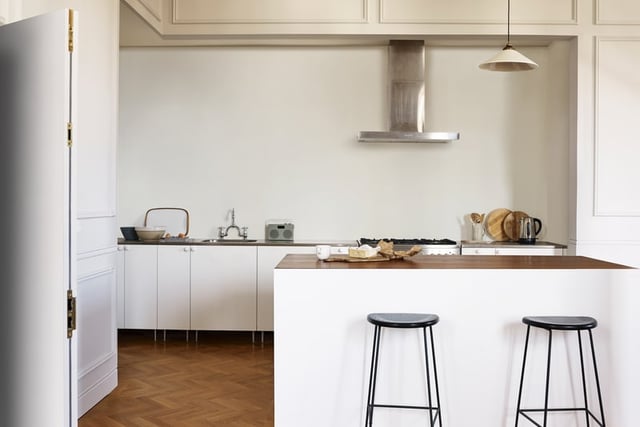 Kitchen interior inspiration image