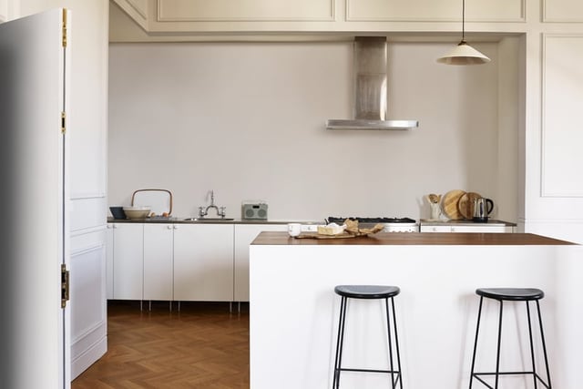 Kitchen interior inspiration image