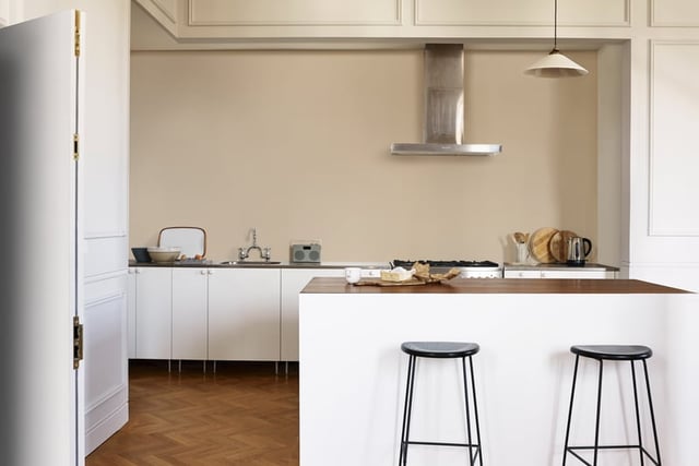 Kitchen interior inspiration image