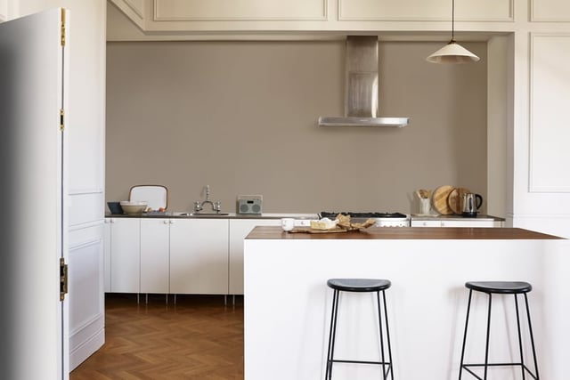 Kitchen interior inspiration image
