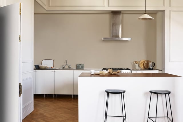 Kitchen interior inspiration image