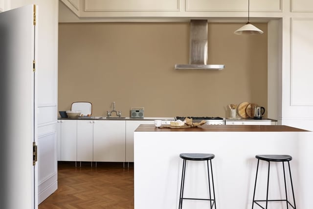 Kitchen interior inspiration image