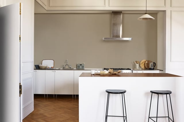 Kitchen interior inspiration image