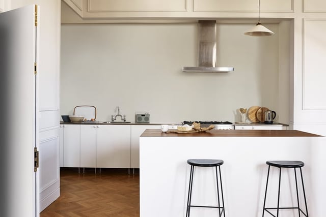 Kitchen interior inspiration image