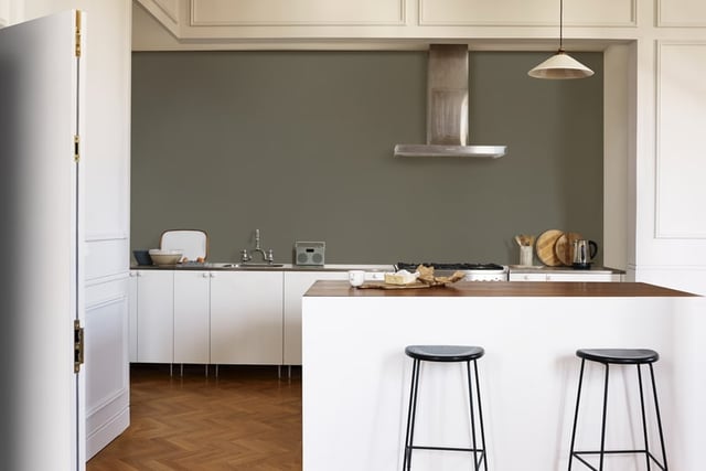 Kitchen interior inspiration image