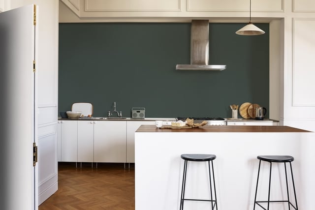 Kitchen interior inspiration image