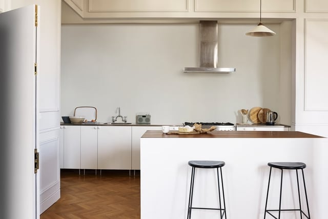 Kitchen interior inspiration image