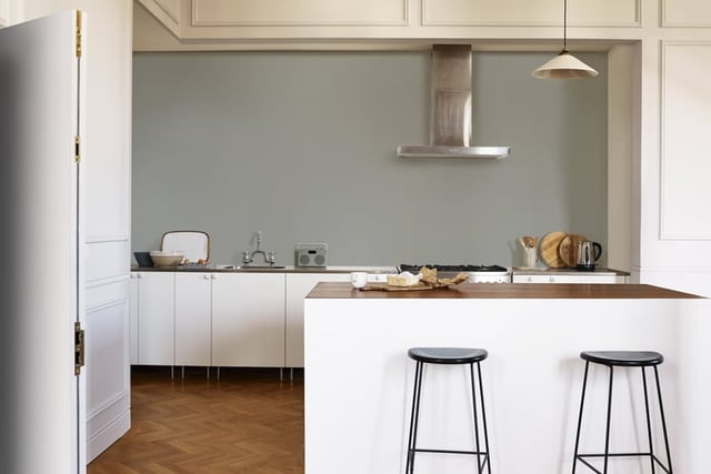 Kitchen interior inspiration image