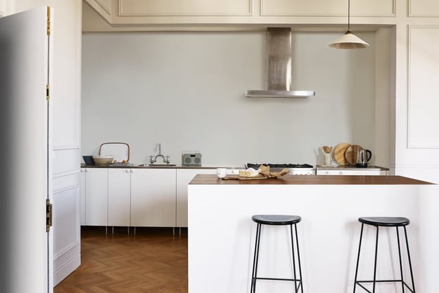 Kitchen interior inspiration image