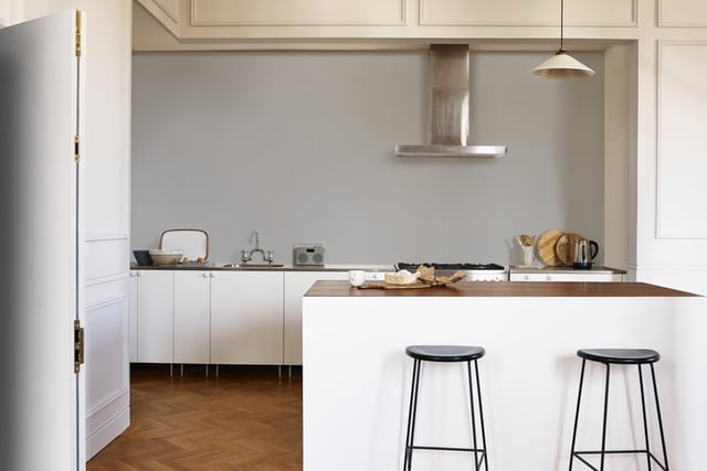 Kitchen interior inspiration image