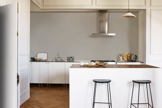Kitchen interior inspiration image