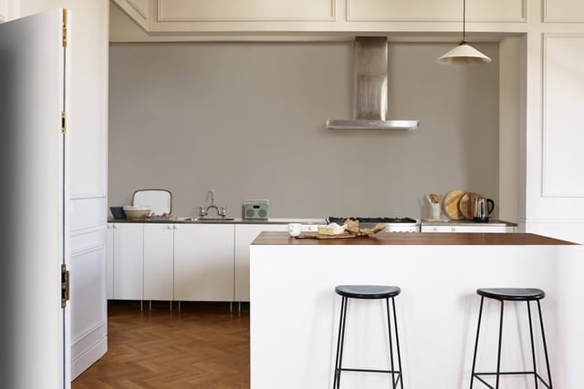Kitchen interior inspiration image