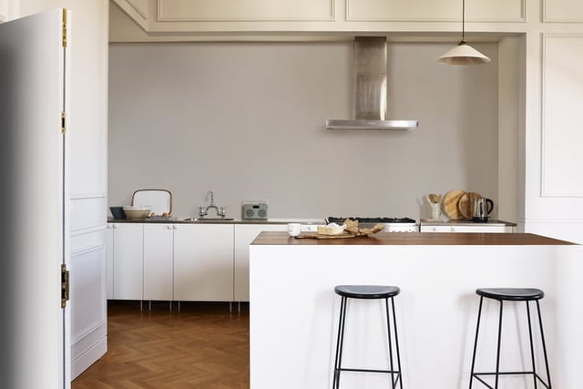 Kitchen interior inspiration image