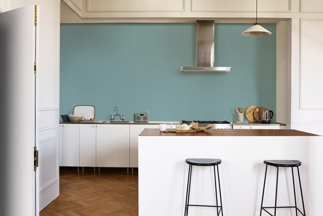 Kitchen interior inspiration image