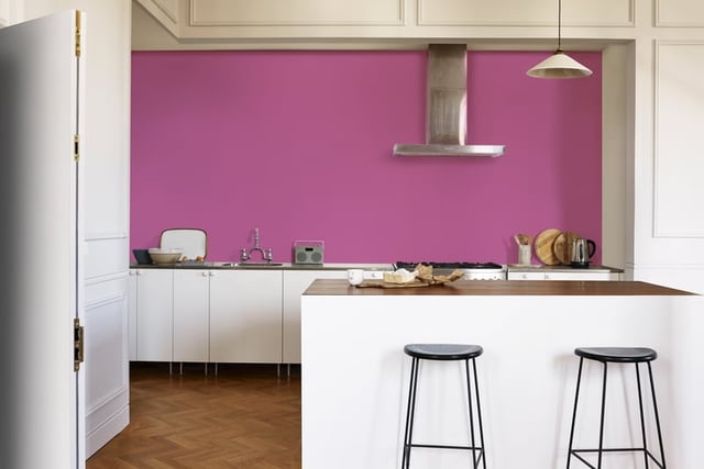 Kitchen interior inspiration image