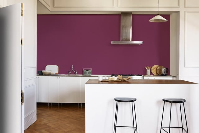 Kitchen interior inspiration image