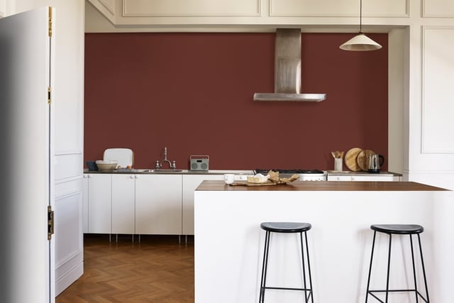 Kitchen interior inspiration image