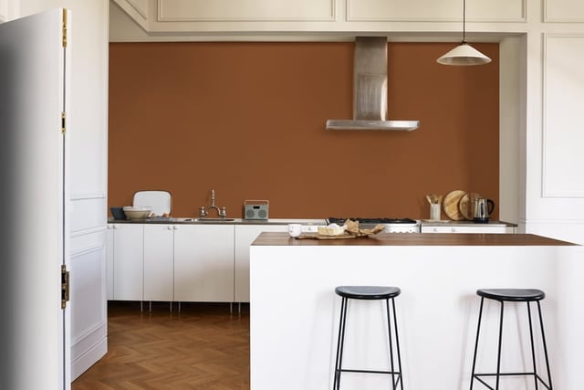 Kitchen interior inspiration image