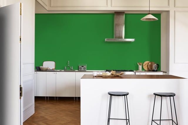 Kitchen interior inspiration image