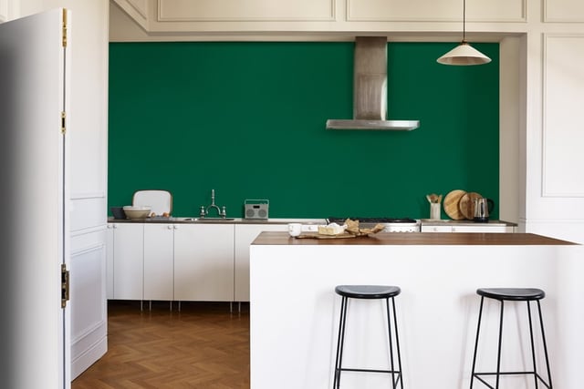 Kitchen interior inspiration image