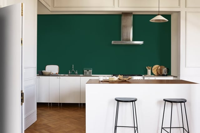Kitchen interior inspiration image