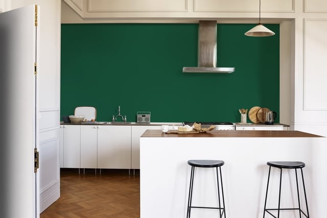 Kitchen interior inspiration image