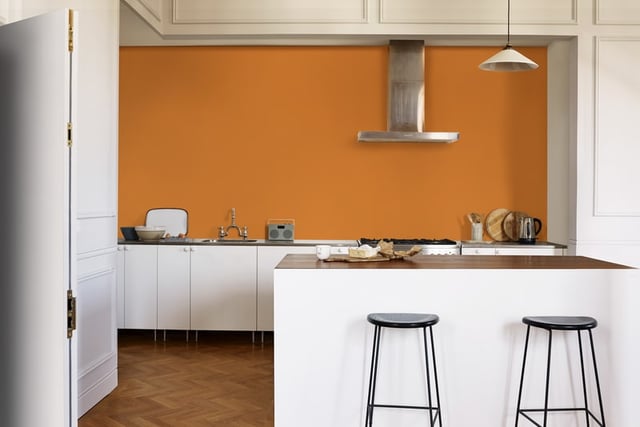 Kitchen interior inspiration image
