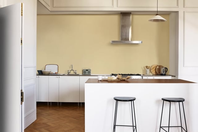 Kitchen interior inspiration image
