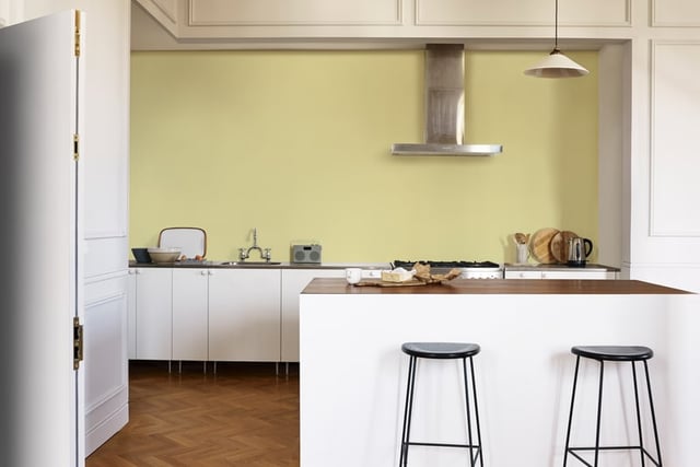 Kitchen interior inspiration image