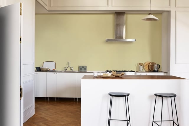 Kitchen interior inspiration image