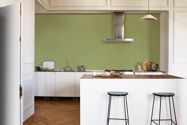 Kitchen interior inspiration image