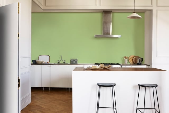 Kitchen interior inspiration image