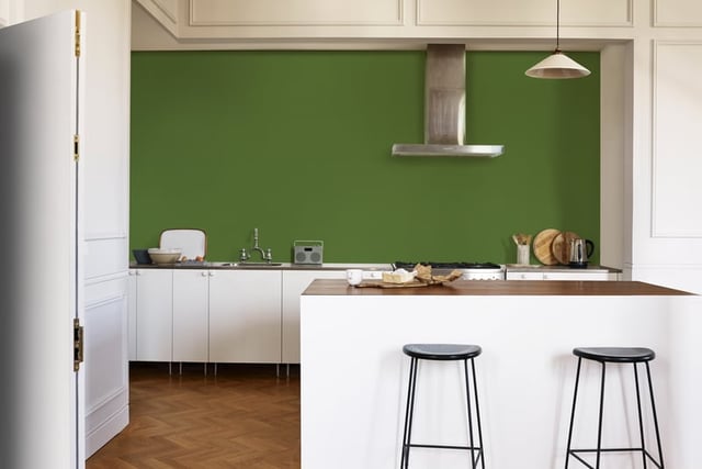 Kitchen interior inspiration image