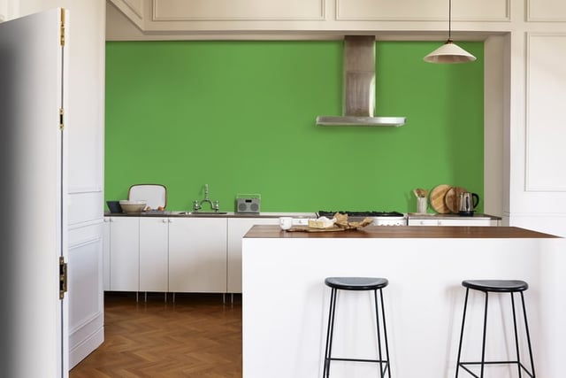 Kitchen interior inspiration image