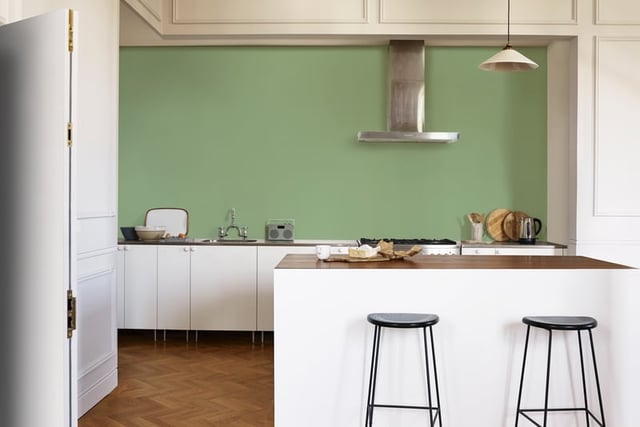 Kitchen interior inspiration image