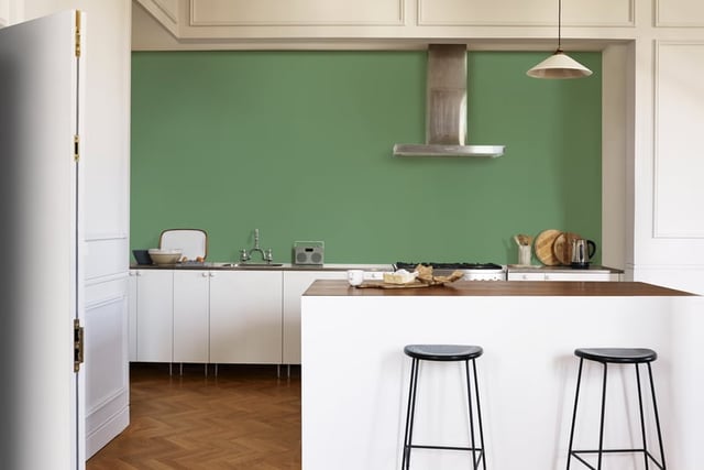 Kitchen interior inspiration image