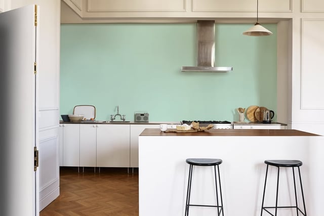 Kitchen interior inspiration image