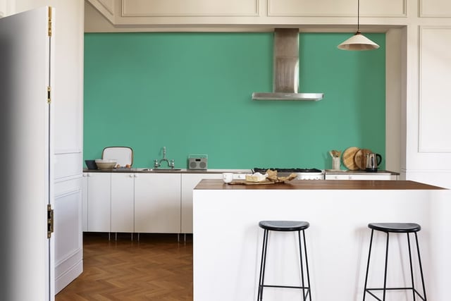 Kitchen interior inspiration image
