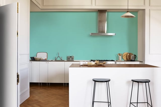 Kitchen interior inspiration image