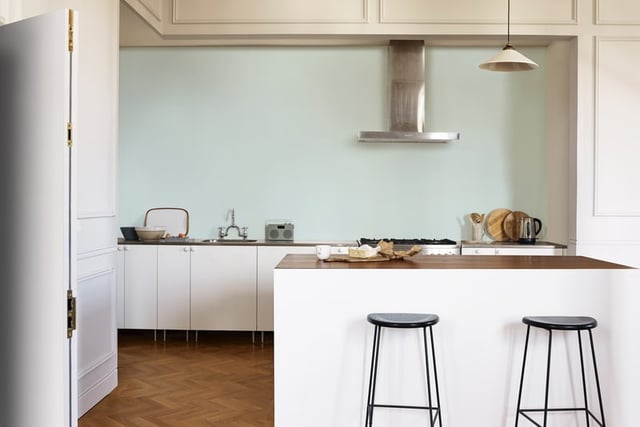 Kitchen interior inspiration image