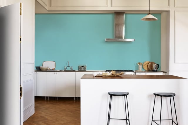 Kitchen interior inspiration image