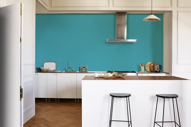 Kitchen interior inspiration image