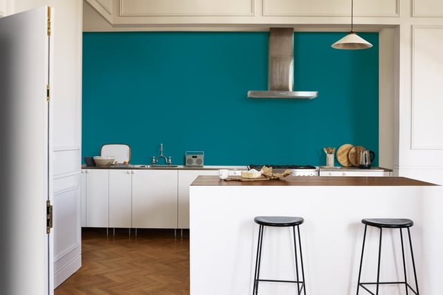 Kitchen interior inspiration image