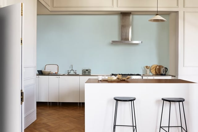 Kitchen interior inspiration image