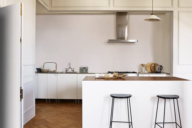 Kitchen interior inspiration image
