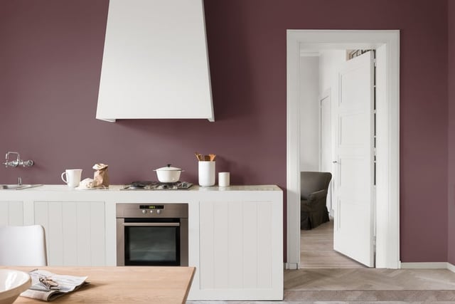 Kitchen interior inspiration image