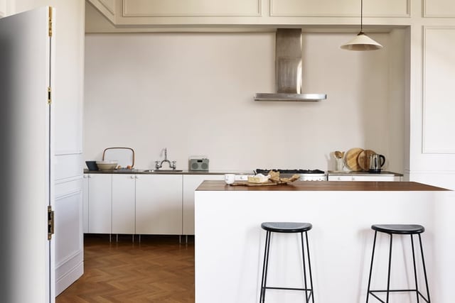 Kitchen interior inspiration image