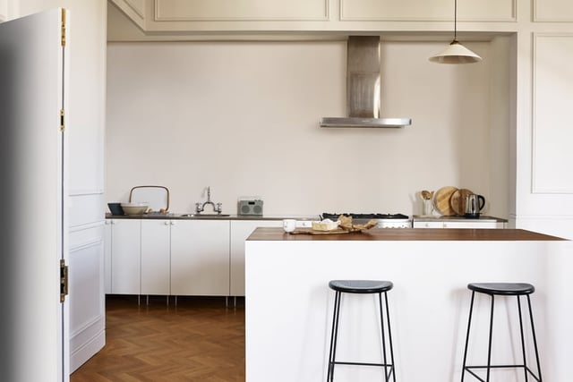 Kitchen interior inspiration image