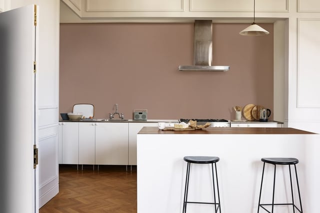 Kitchen interior inspiration image